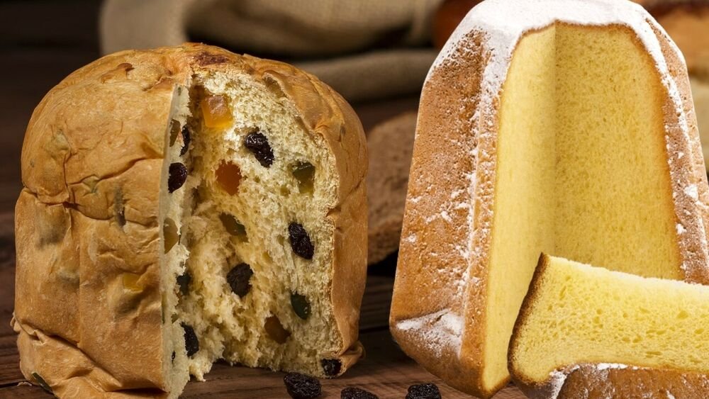 Origini E Tradizioni Panettone E Pandoro Dolci Di Natale