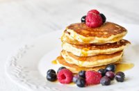 pancake-colazione-ricetta-dietista benacchio