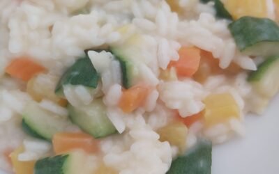 Risotto alle Verdurine