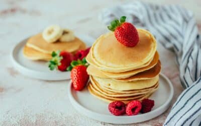 Come fare i pancake: ecco la ricetta facile e veloce